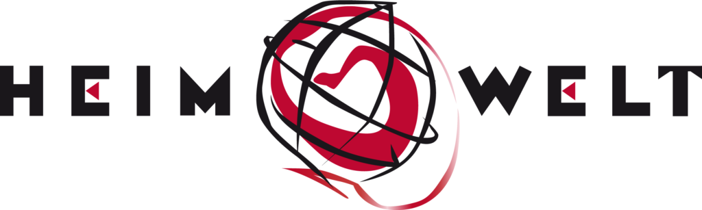 Logo: Heimwelt Agentur für Digitalmarketing